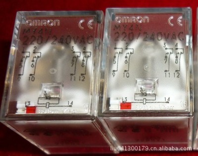 歐姆龍原裝繼電器LY2N-J、LY4N-J系列 真假辨偽與品質保障指南